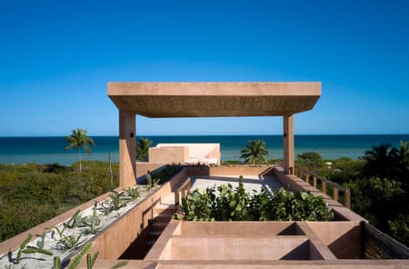 San Bruno Beach House
